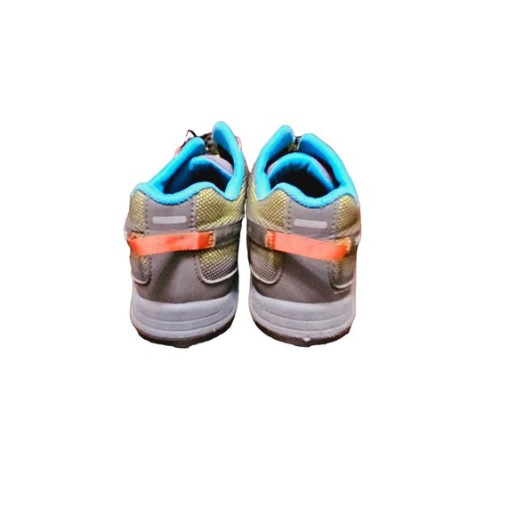 Shimano pedaling Olympics sneaker size 11 Green blue gray - Picture 5 of 11